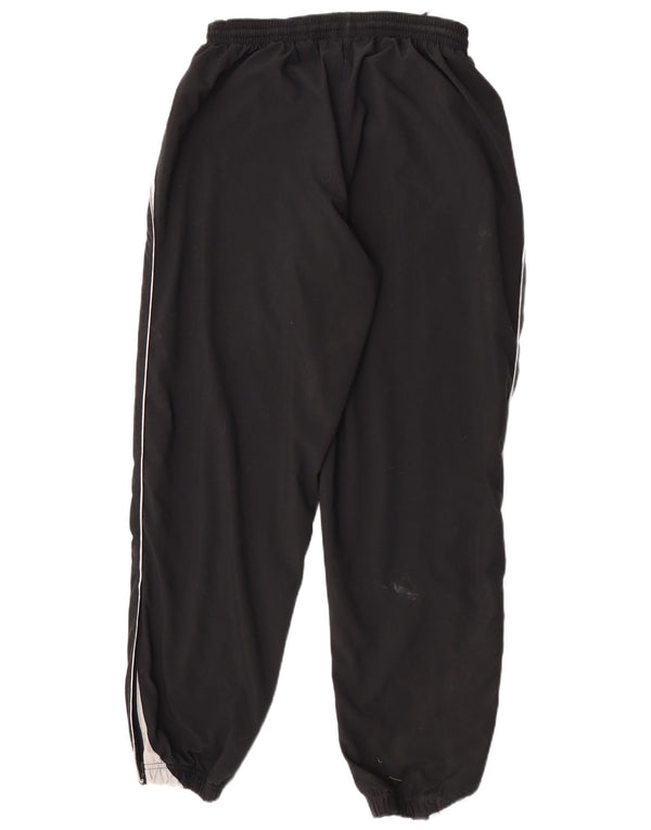 Nike Pantalon de survêtement pour homme UK 41/43 Large Noir Colourblock