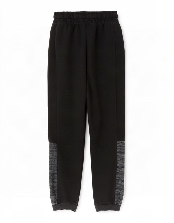 Nike Pantalon de survêtement pour garçon 12-13 ans Large Noir Colourblock