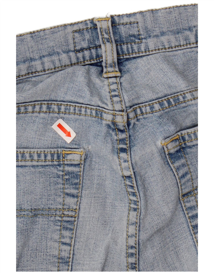 CERRUTI 1881 Jean Bootcut Femme W28 L31 Bleu