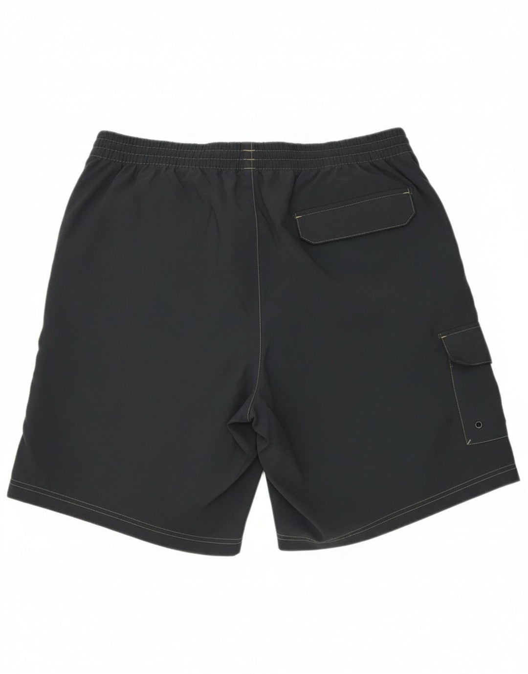 Fila Short de Sport XL Gris Polyamide Homme
