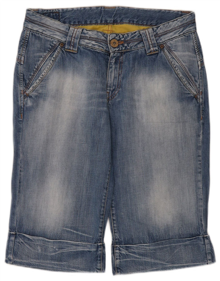 PEPE Jeans Bermuda Homme Denim W31 Bleu Moyen Coton