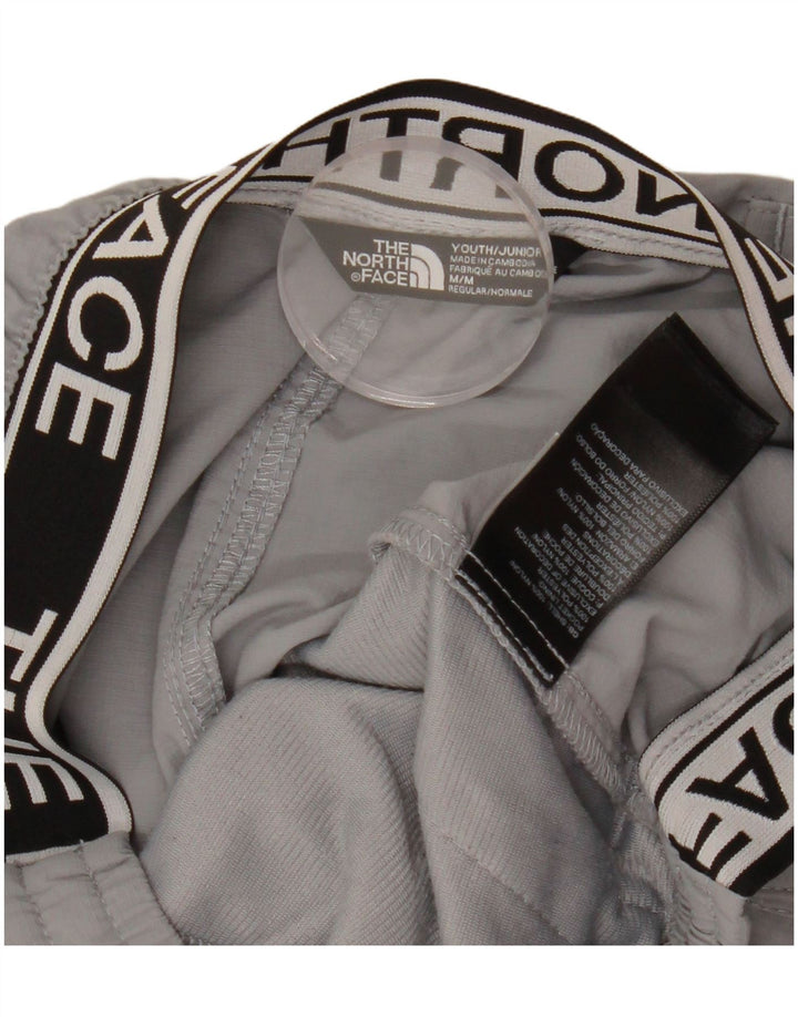 THE NORTH FACE Pantalon cargo graphique pour garçon 9-10 ans Medium W24 L24 Gris