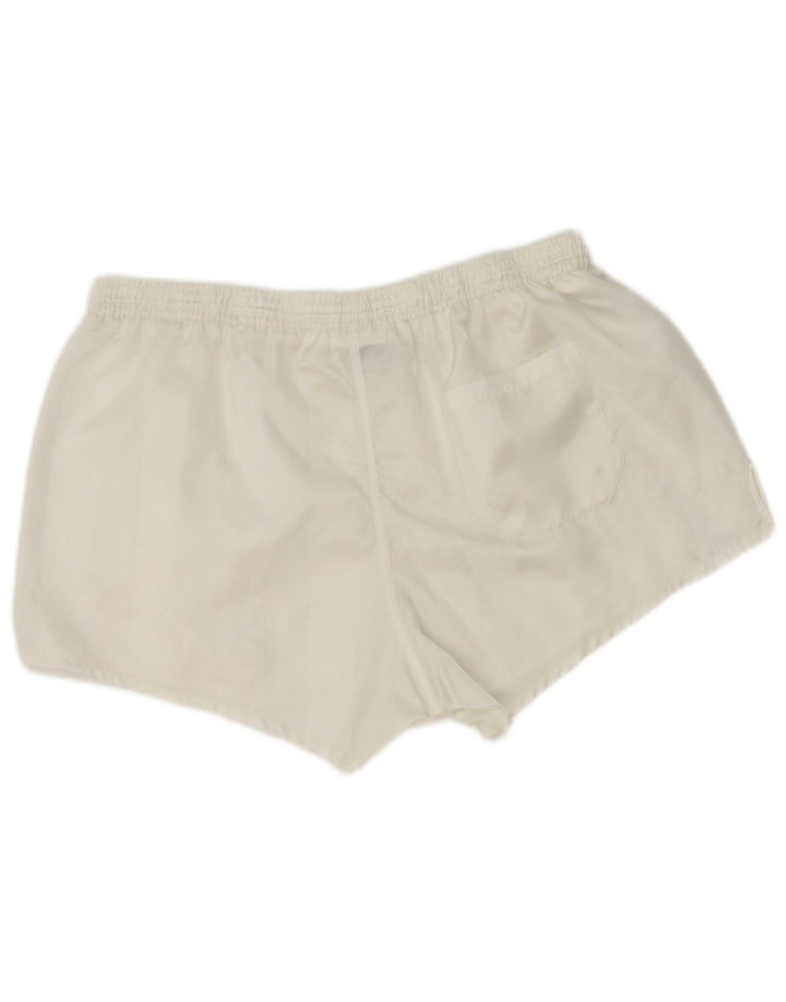 Puma Short de Bain Homme Large Blanc Polyamide