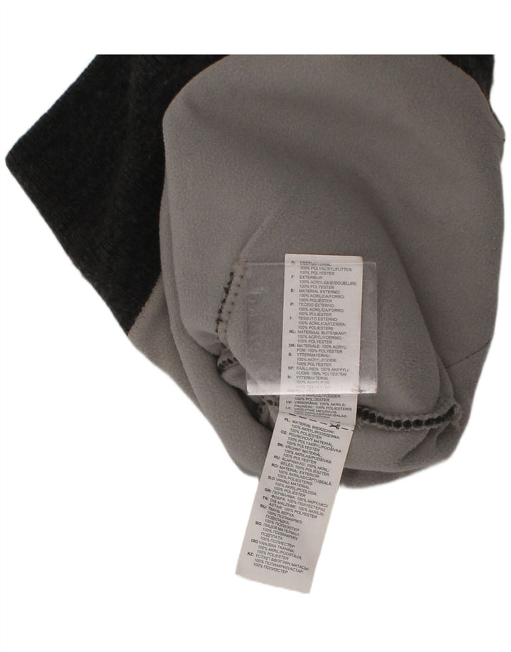 Adidas Bonnet pour homme Taille unique Gris Polyester Sports