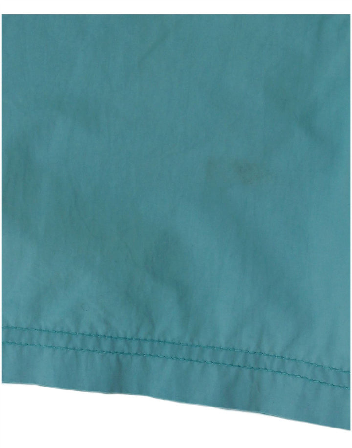 Tommy Hilfiger Short de Bain Graphique Homme XL Bleu Nylon