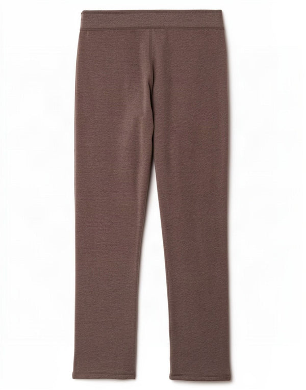 Hollister Pantalon de survêtement graphique pour femme UK 14 Gris moyen