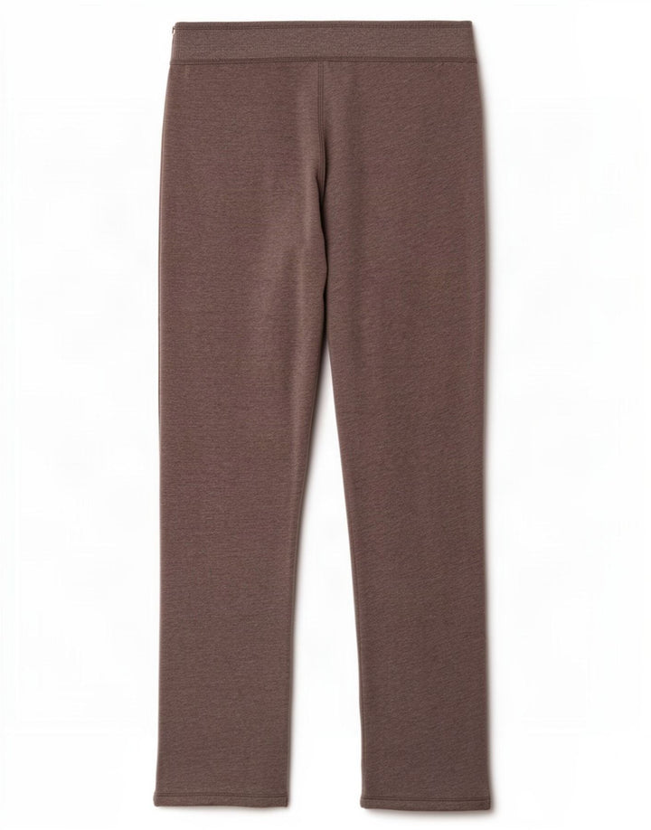 Hollister Pantalon de survêtement graphique pour femme UK 14 Gris moyen