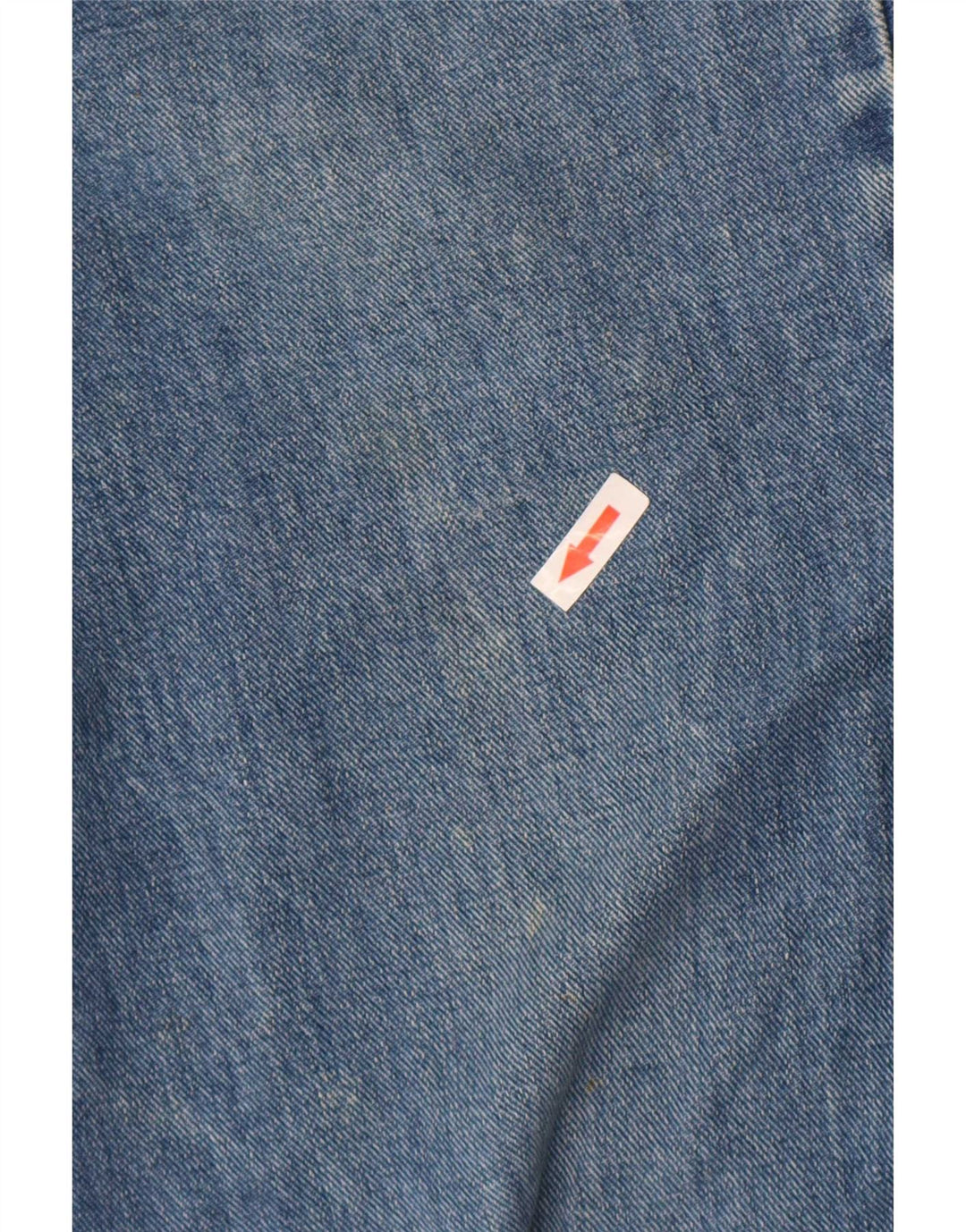 Gant Jean Tapered Homme W34 L32 Bleu Coton