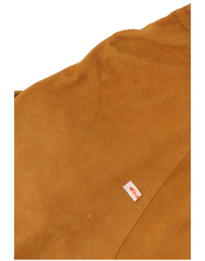 Oui Set Chemise Oversize Femme EU 36 Petit Marron