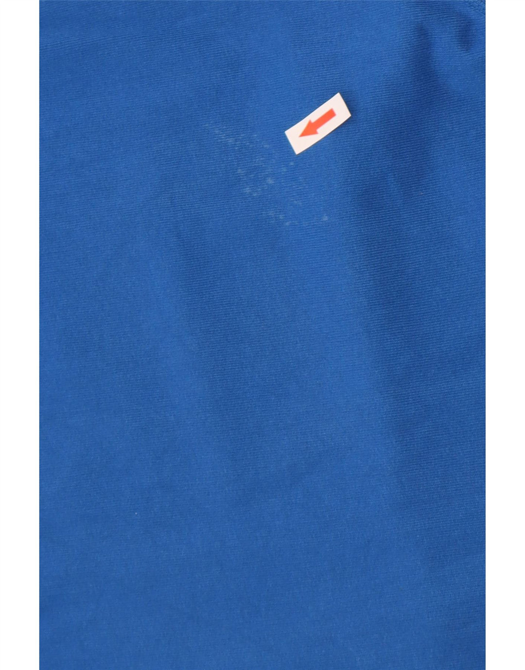 Crew Clothing Sweat-shirt pour femme en coton bleu moyen UK 42