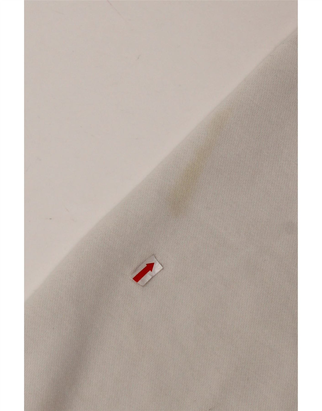 NIKE Sweat-shirt graphique pour homme en coton gris moyen