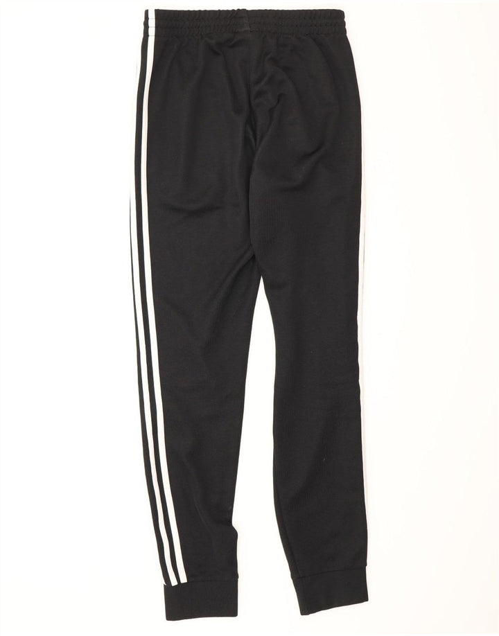 Adidas Pantalon de survêtement pour homme Pantalon de jogging Petit Noir Polyester