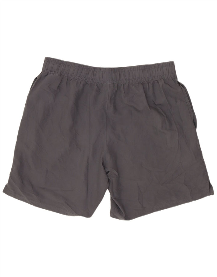 Under Armour Short de Sport Graphic Homme XL Gris Polyester
