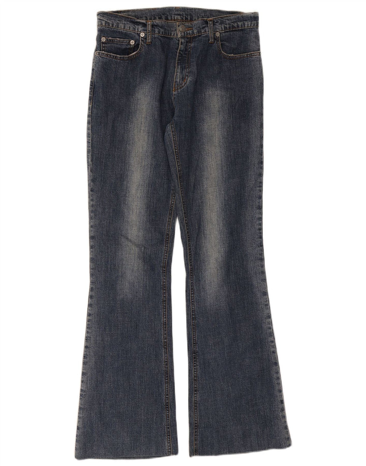 Iceberg Jean évasé Femme W30 L30 Bleu