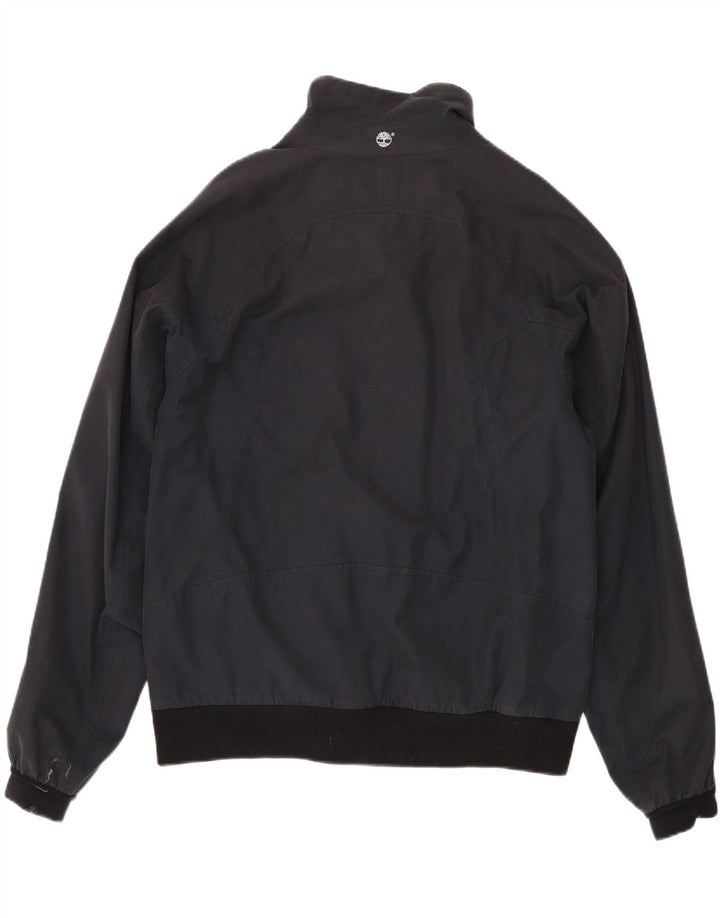 Timberland Veste Bomber Homme UK 42 XL Bleu Marine