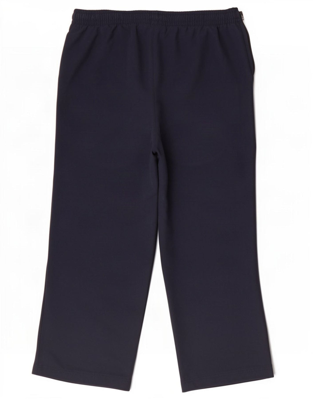 Reebok Pantalon de Survêtement Capri Femme UK 10 Small Bleu Marine Polyester