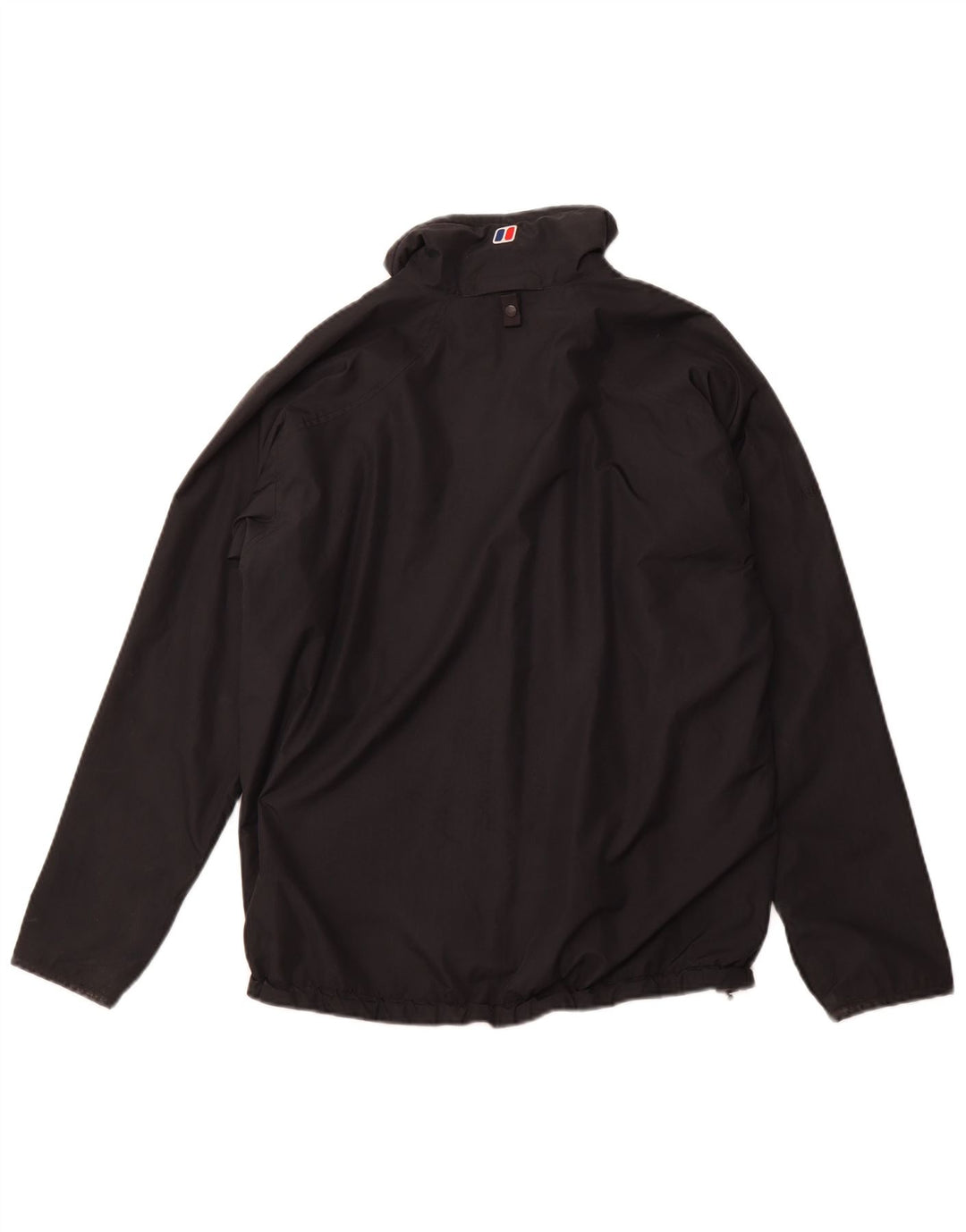 BERGHAUS Veste réversible pour femme UK 12 Medium Noir Polyester