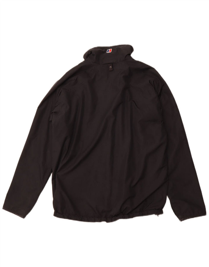 BERGHAUS Veste réversible pour femme UK 12 Medium Noir Polyester