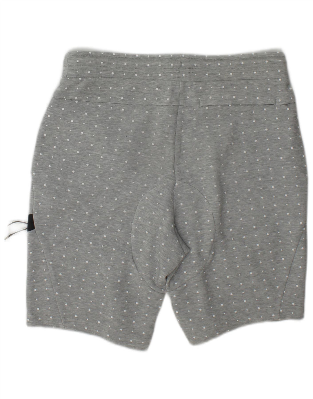 Nike Short de sport cargo pour homme en coton à pois Gris Taille S