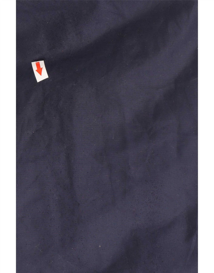 Reebok Pantalon de Survêtement Homme Joggers Large Bleu Marine Polyester