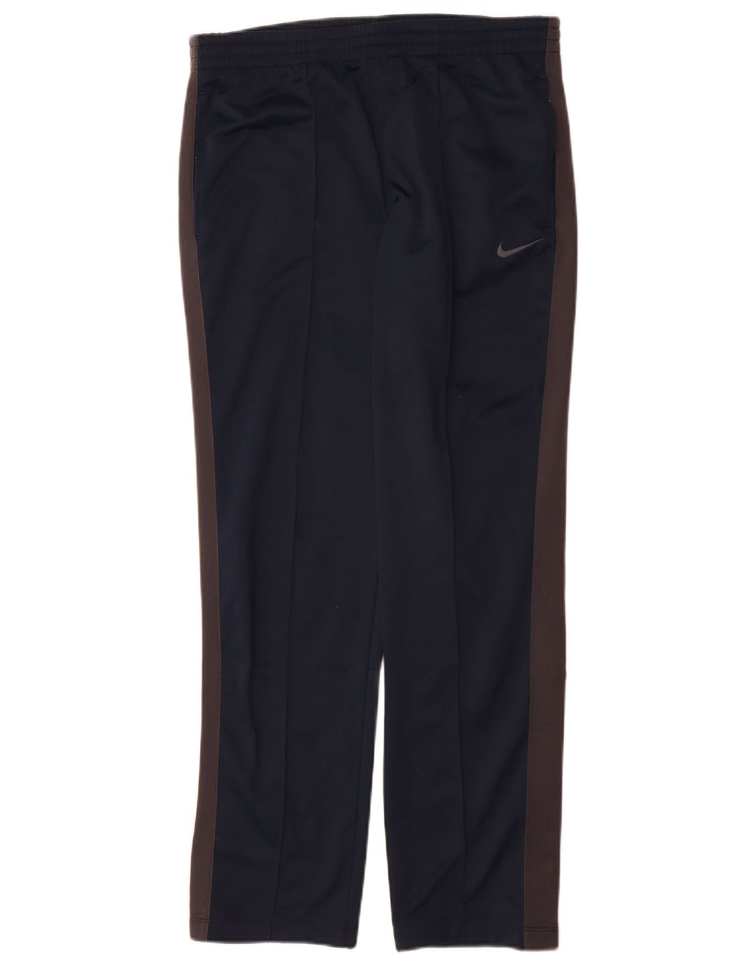 Nike Pantalon de survêtement pour homme Bleu marine moyen Polyester Sports