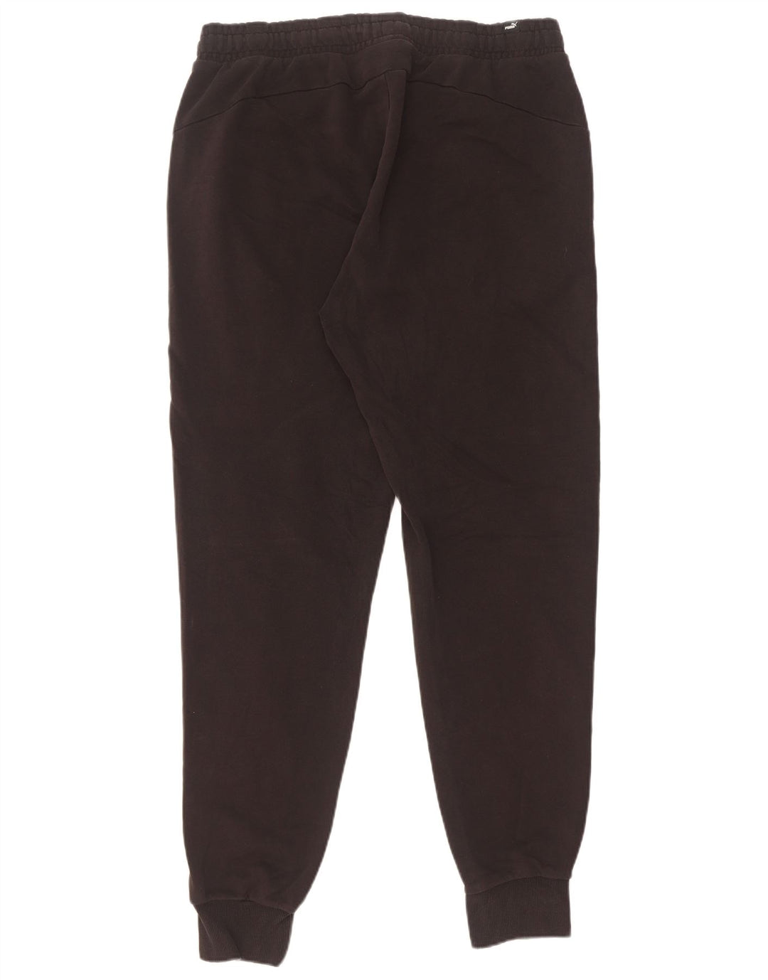 Puma Pantalon de survêtement pour homme Noir Taille L