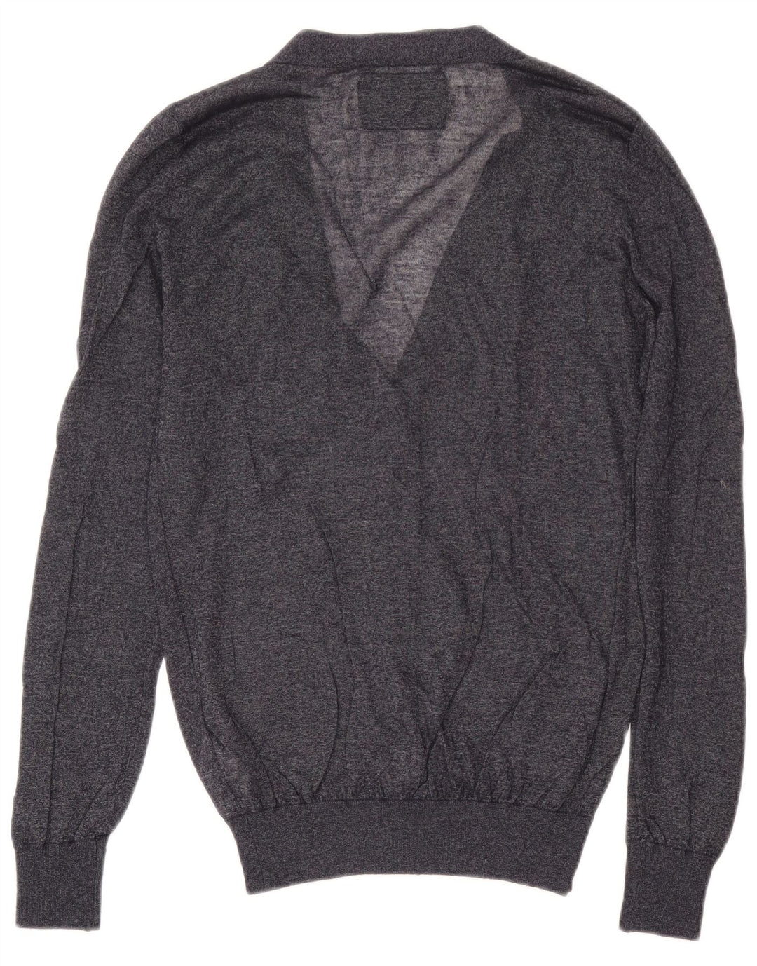 Guess Cardigan pour femme en viscose bleu marine moyen UK 44