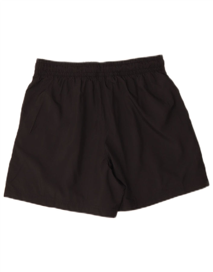 Nike Short de sport pour femme UK 6 XS Noir Polyester