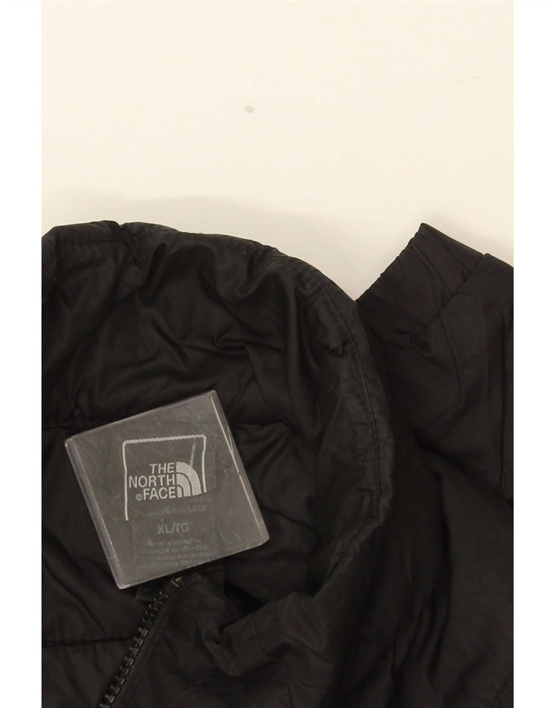 The North Face Doudoune Liner Rembourrée UK 18 XL Noir Polyester