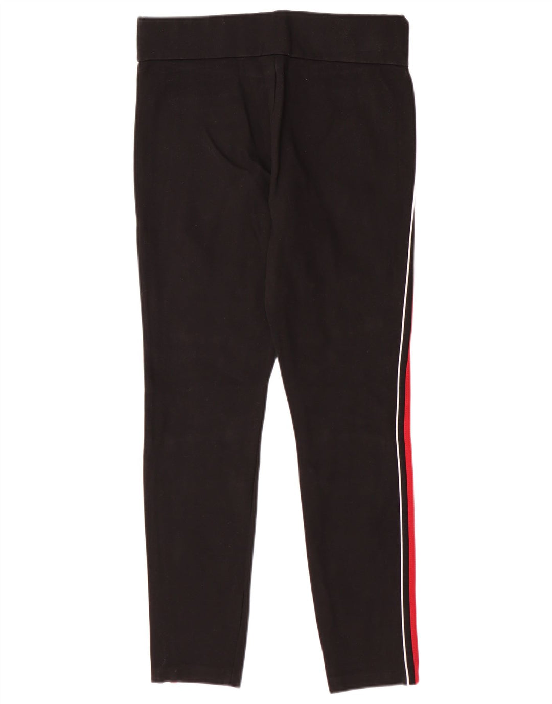 Zara Leggings Femme UK 14 Large Noir