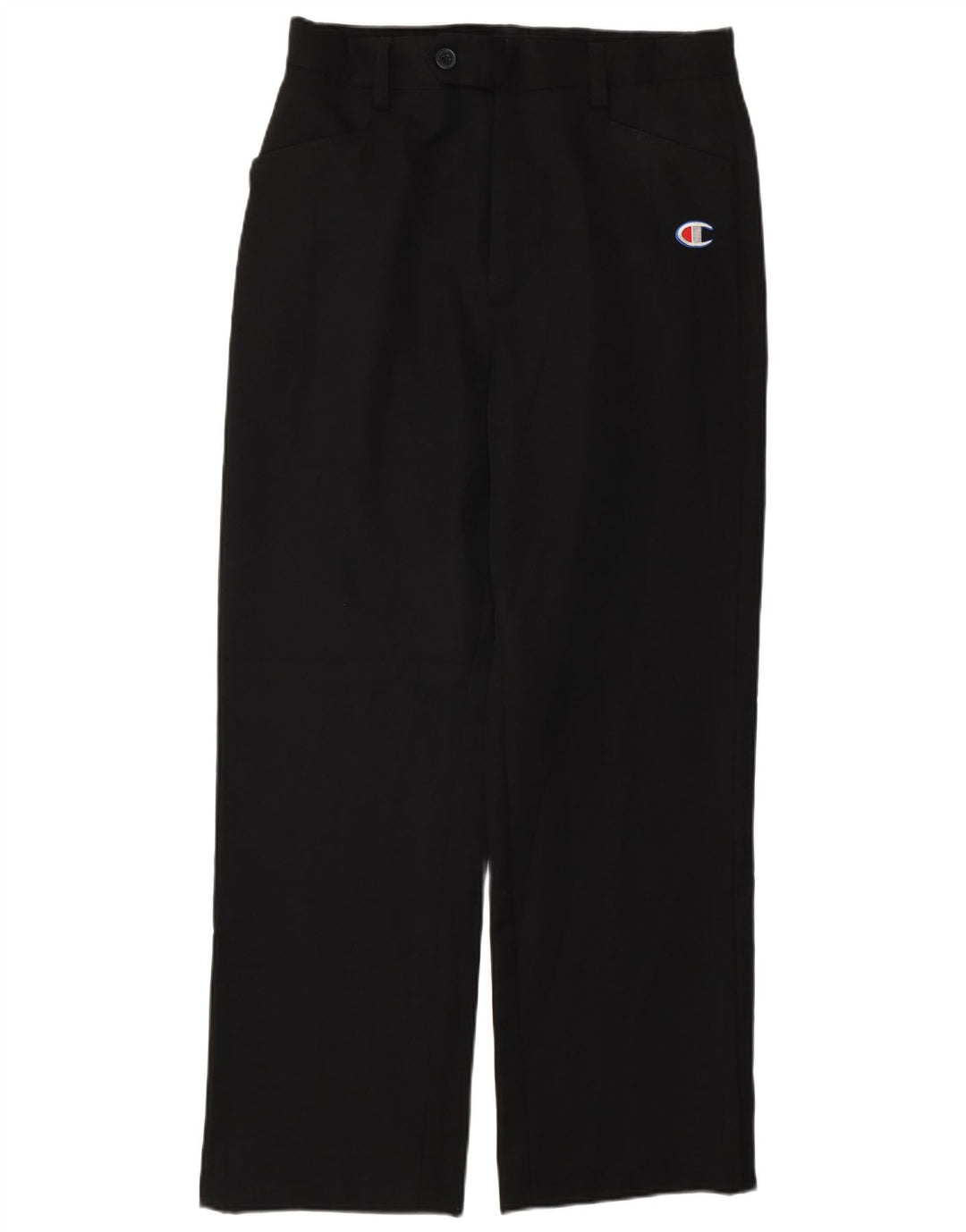 Champion Pantalon décontracté droit pour homme Medium W32 L30 Noir