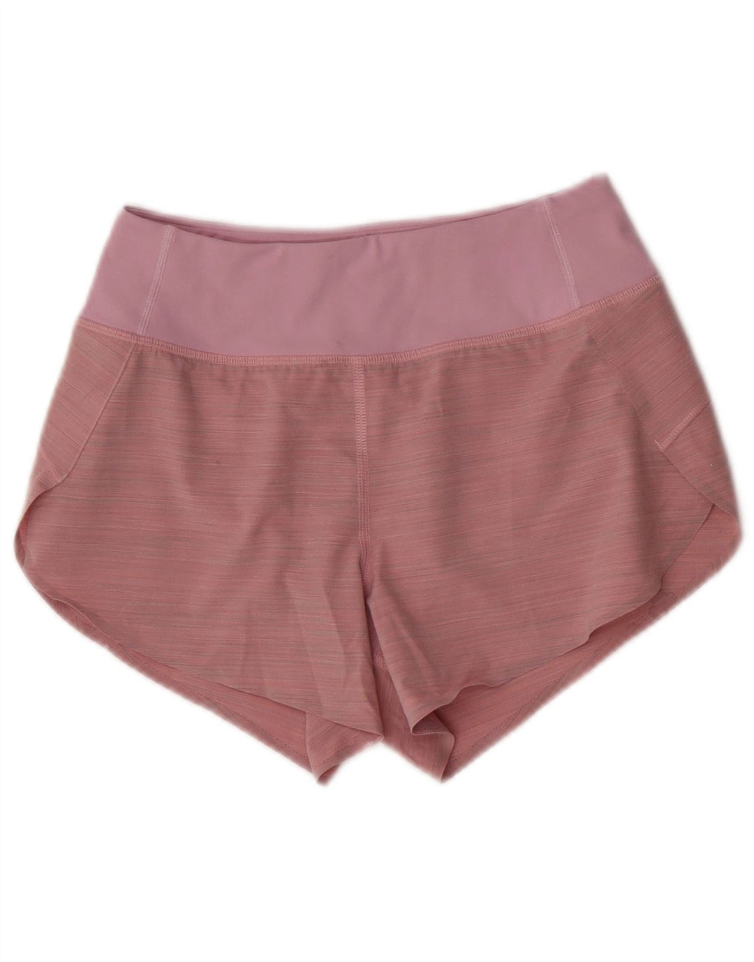 Short de sport Athleta pour femme UK 2 2XS en nylon rose