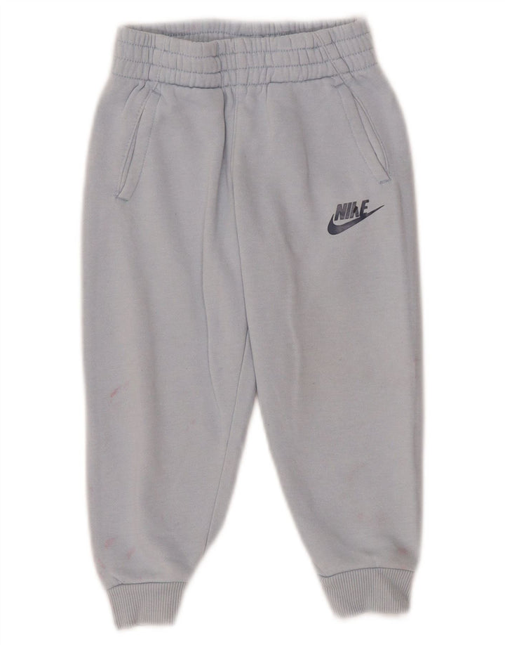 Nike Pantalon de survêtement pour garçon 2-3 ans Bleu