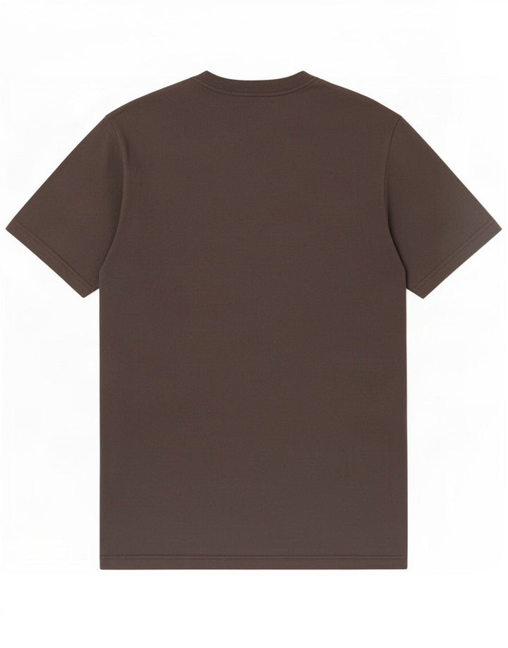 Nike Mens Regular Fit Graphic T-Shirt Top Gris Moyen Coton