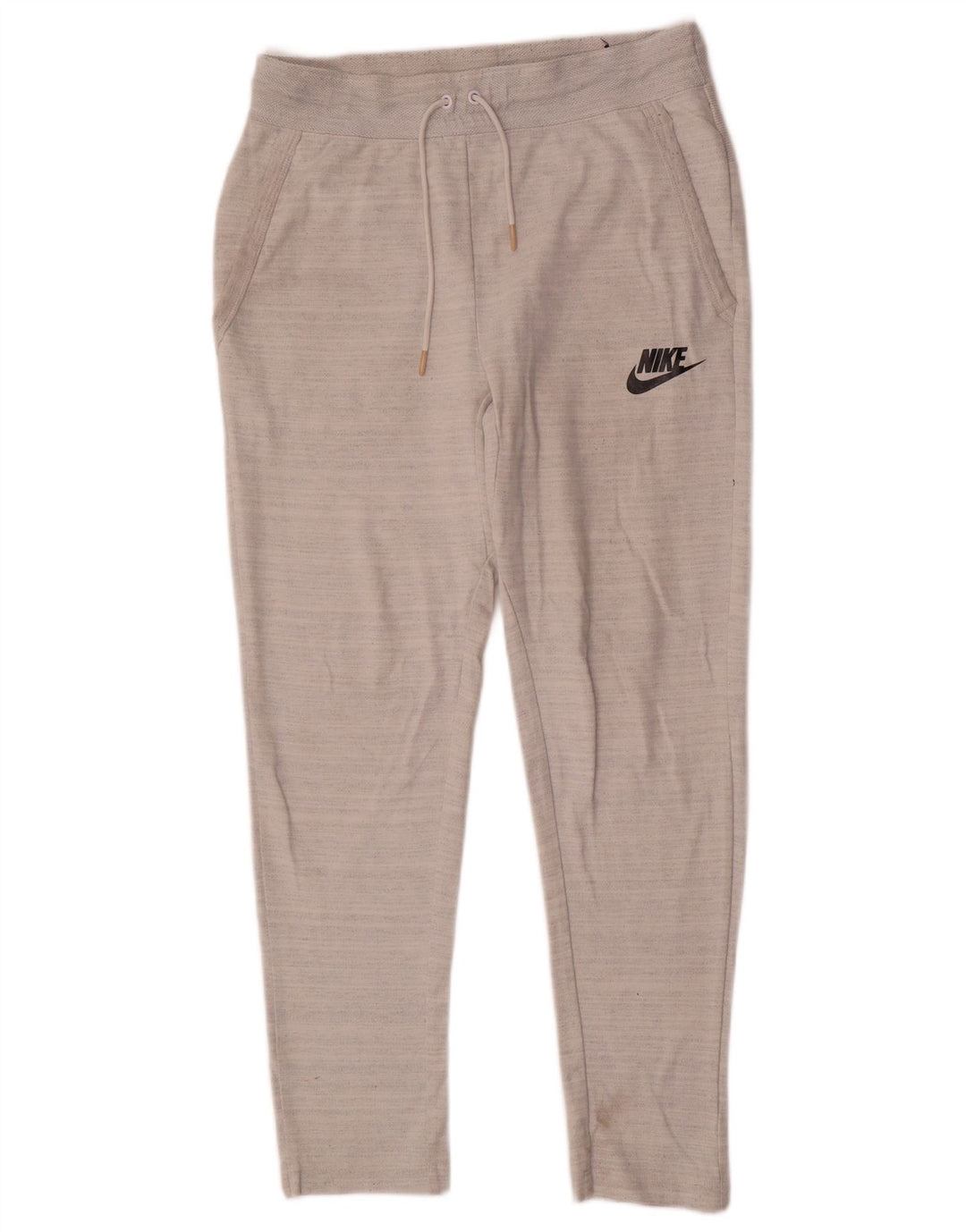 Nike Pantalon de survêtement pour homme Small Gris Coton