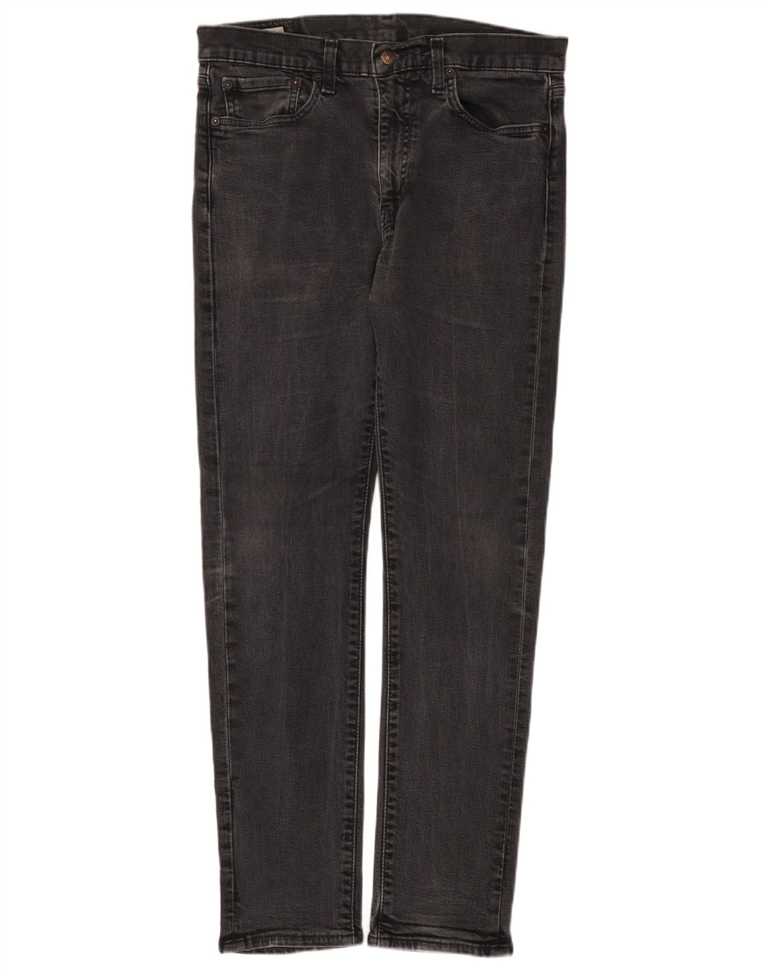 Levi's Jean Slim Homme W34 L32 Gris Coton
