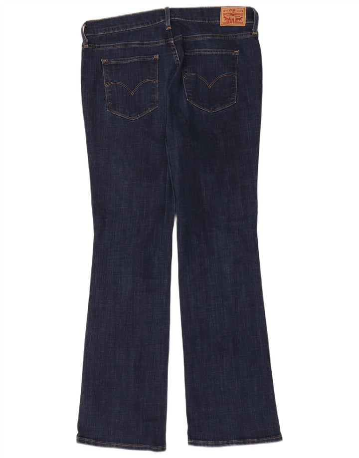 Levi's Jean 315 Shaping Bootcut Femme Bleu Marine W32 L32 Coton