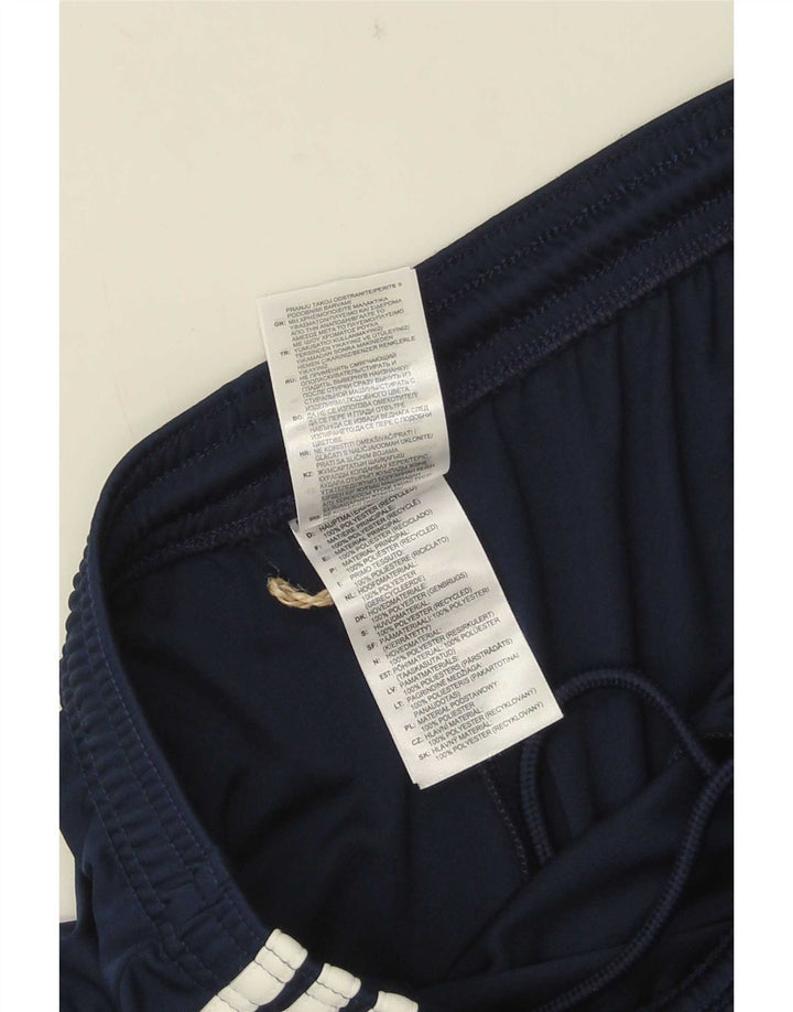 Adidas Short de sport Aeroready Homme Bleu Marine Moyen Polyester