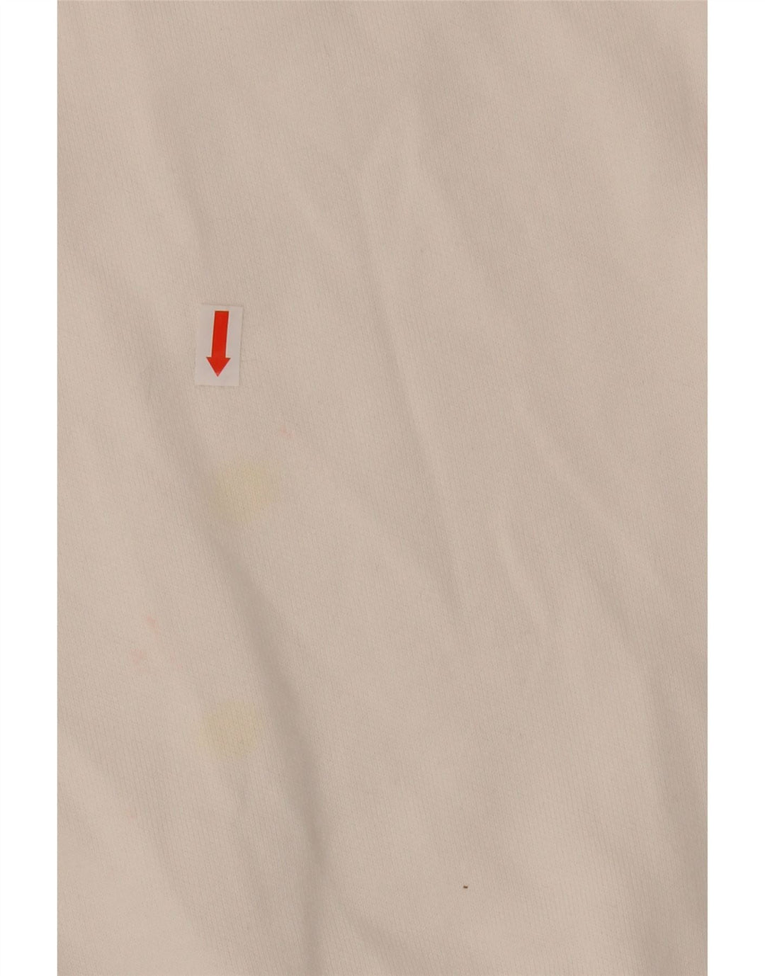 CHAMPION Sweat-shirt graphique pour hommes, grand, blanc