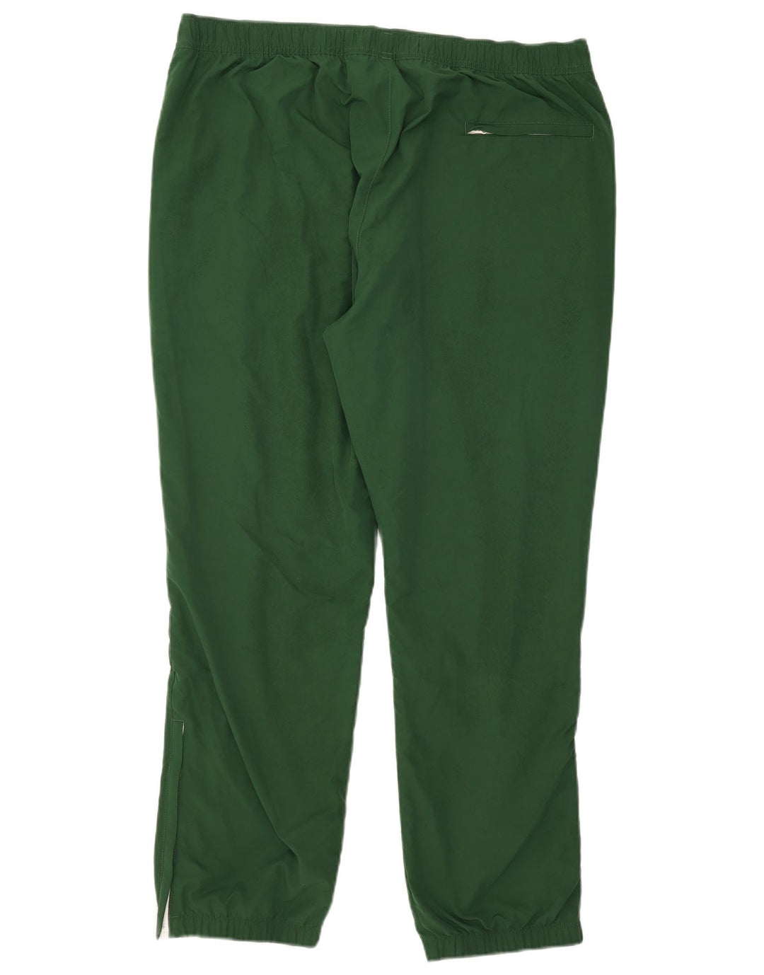 Lacoste Pantalon de survêtement homme Joggers Taille 6 XL Vert Polyester