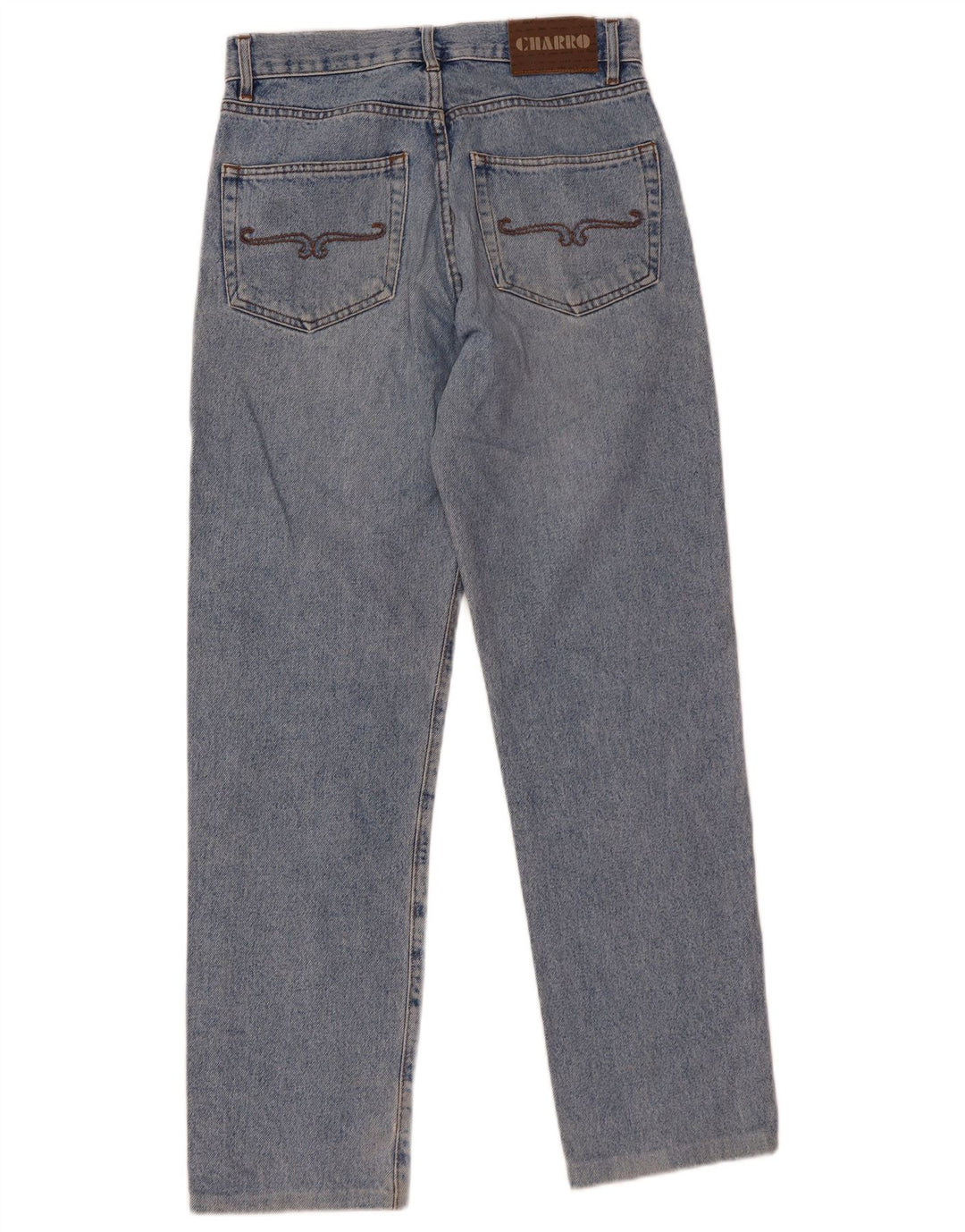 Charro Jean fuselé homme W29 L30 bleu