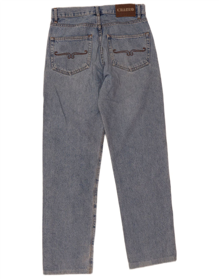 Charro Jean fuselé homme W29 L30 bleu