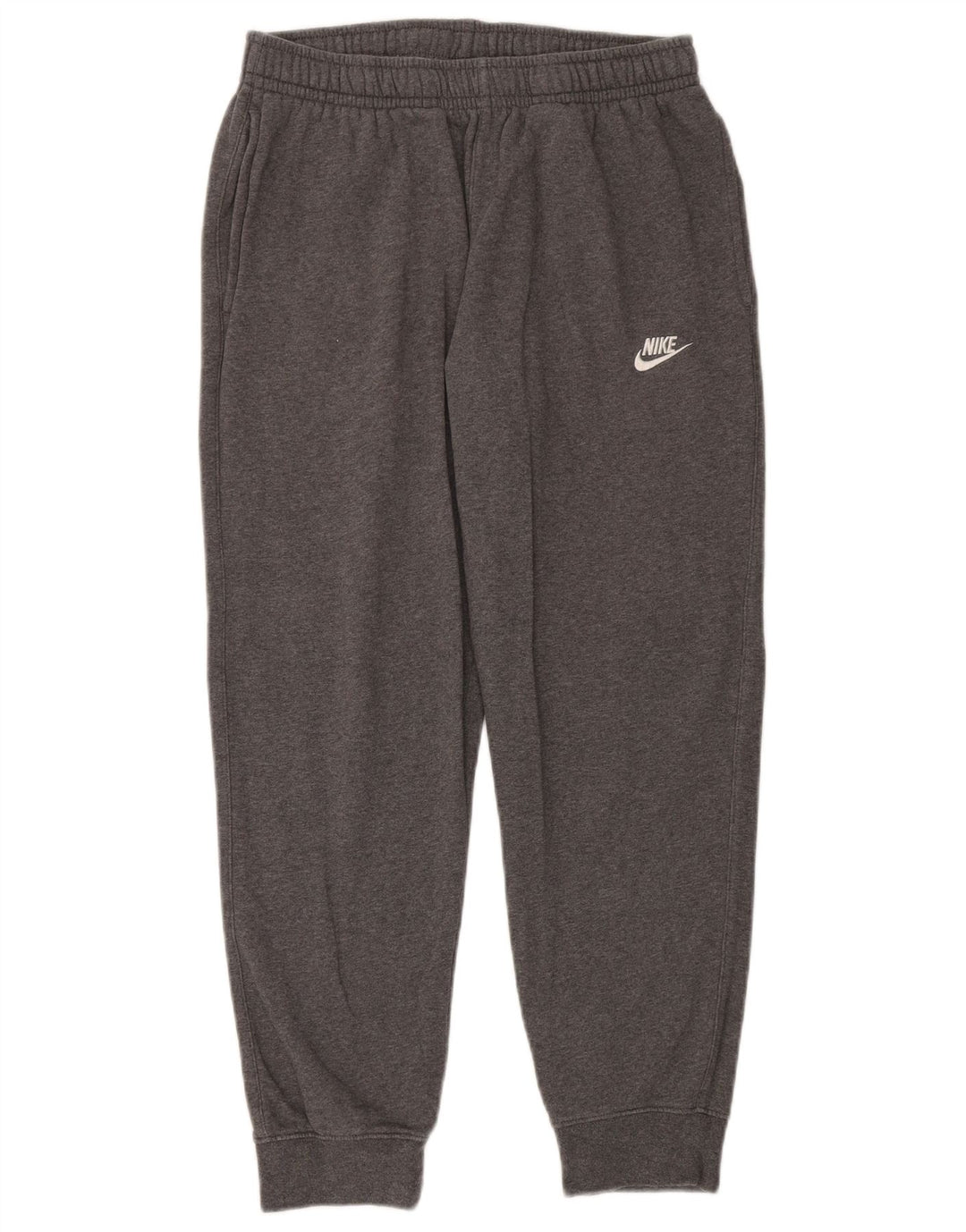 Nike Pantalon de survêtement pour homme en coton gris moyen