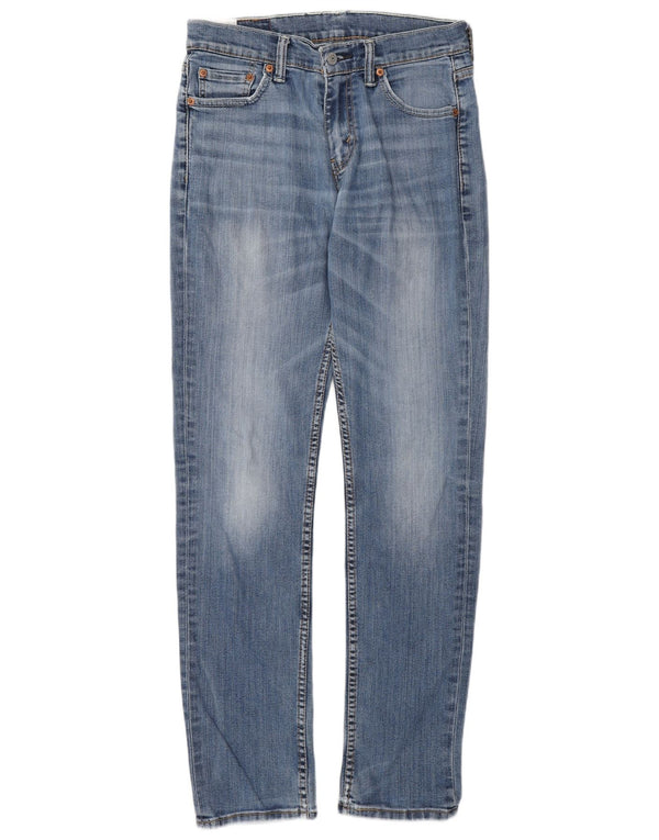 Levi's Jean Slim 511 Homme Bleu W30 L34 Coton