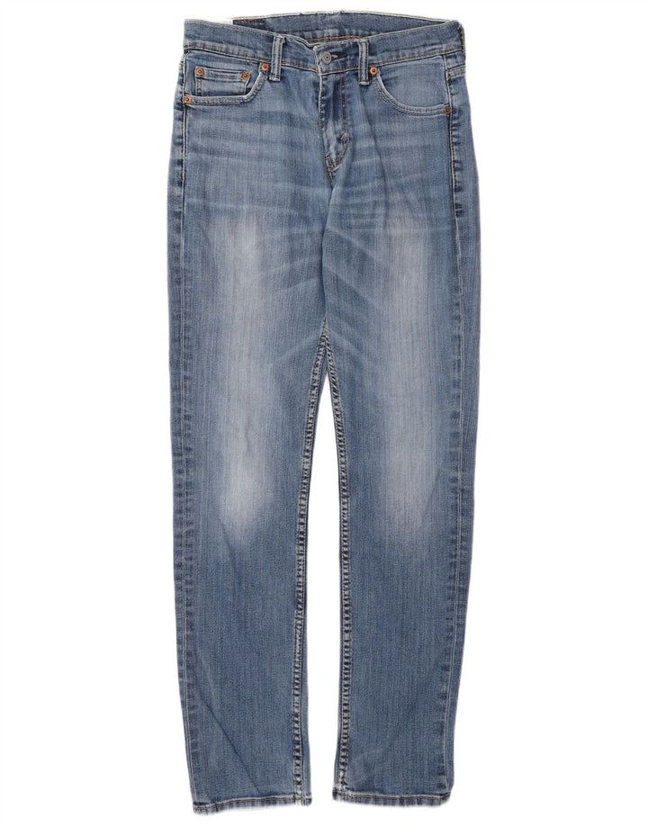 Levi's Jean Slim 511 Homme Bleu W30 L34 Coton