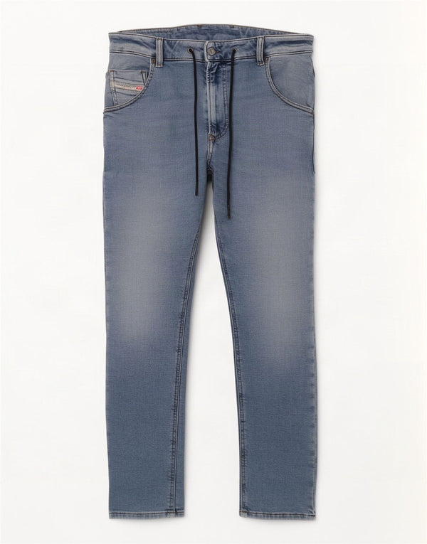 Diesel Jean Slim W30 L32 Homme Bleu