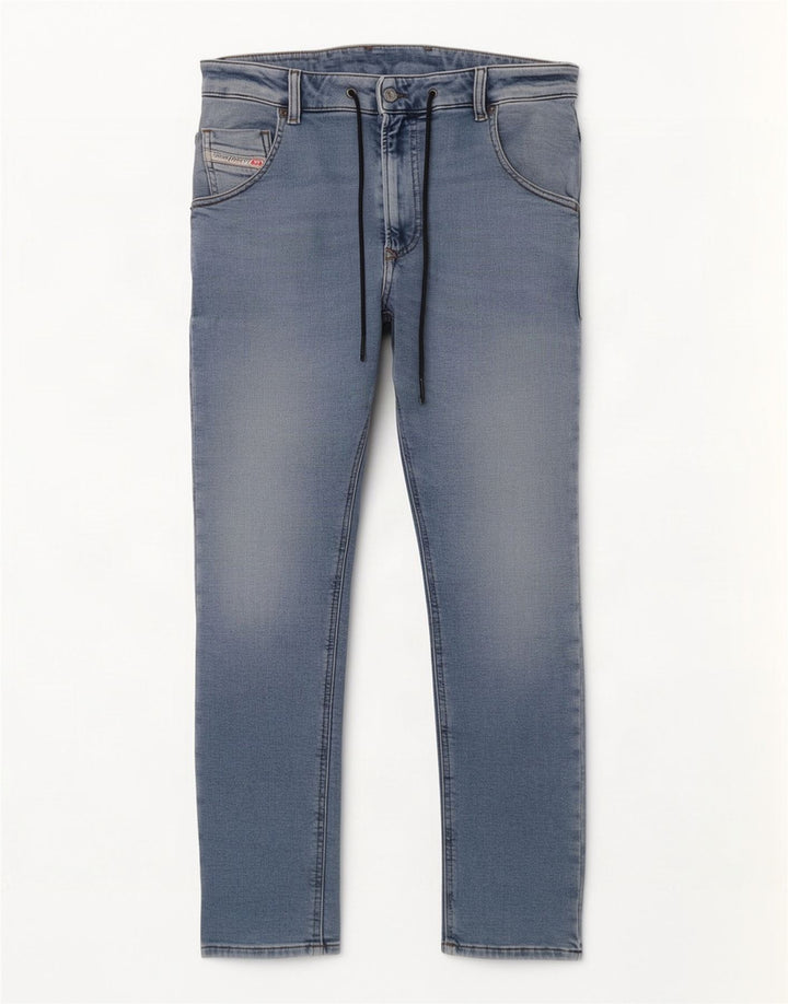 Diesel Jean Slim W30 L32 Homme Bleu