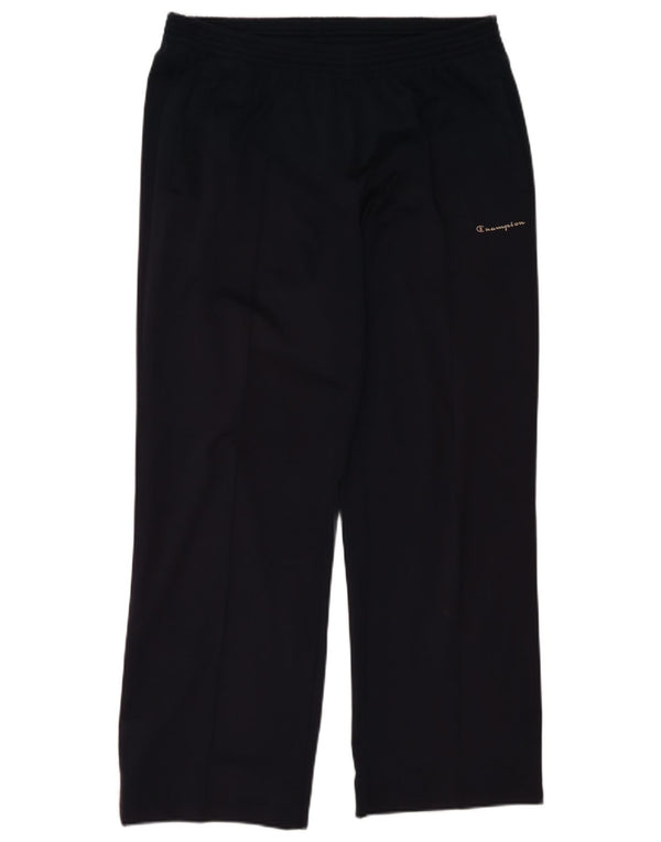 Champion Pantalon de Survêtement Homme XL Bleu Marine Polyester
