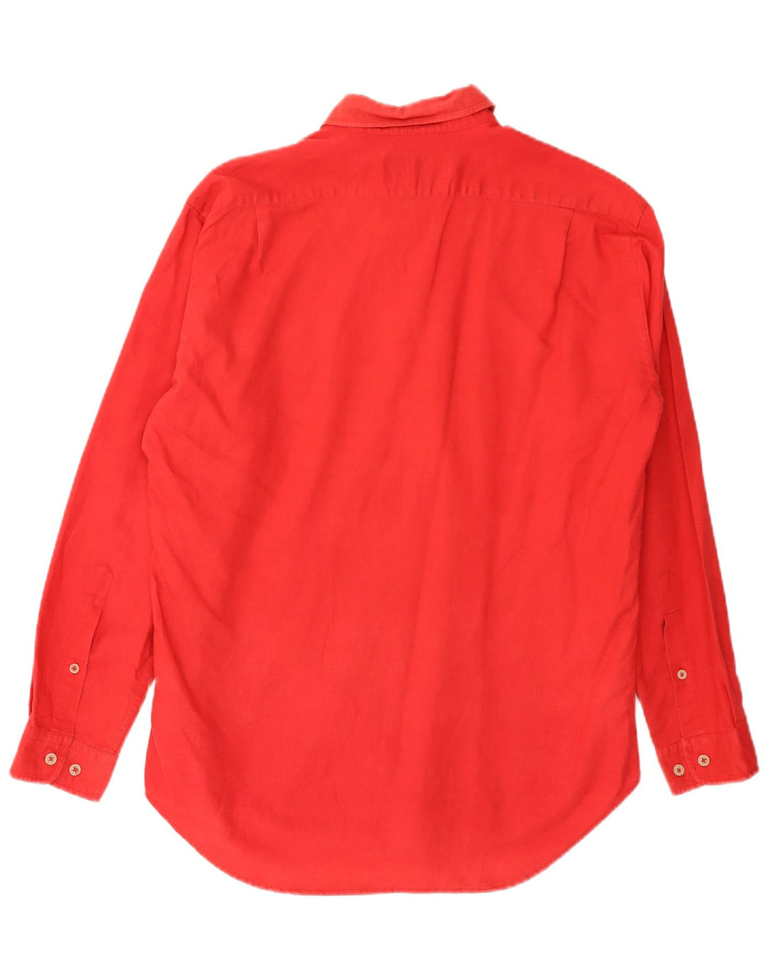 MARLBORO CLASSICS Chemise Homme Grand Lin Rouge