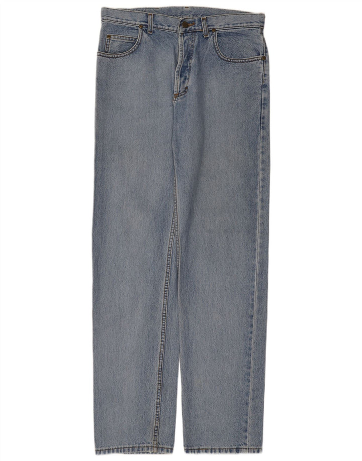 Lee Jean droit homme W32 L34 bleu coton